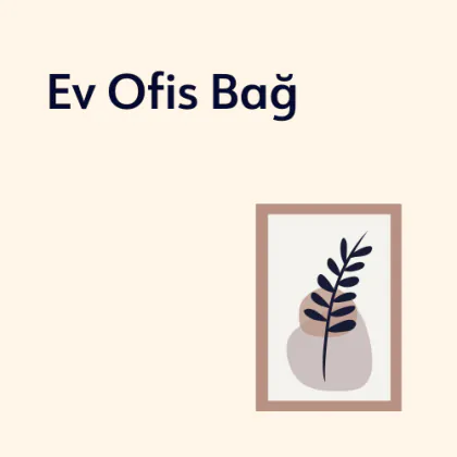 Ev Ofis Bag