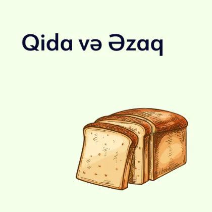 Qida və Ərzaq