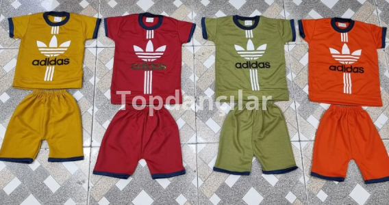 Topdan usaq destleri