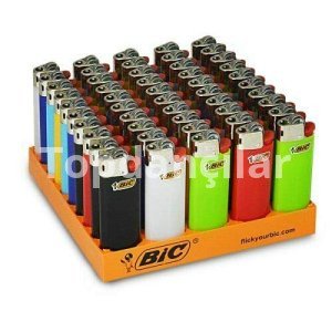 Topdan BIC alisqan balaca