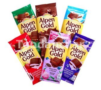 Topdan Alpen Gold