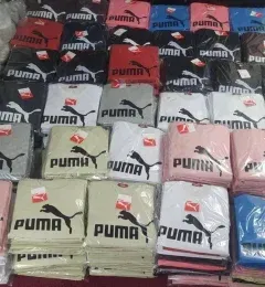 Topdan Puma futbolkalar