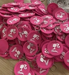 Topdan Barbie brelok