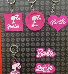 Topdan Barbie brelok