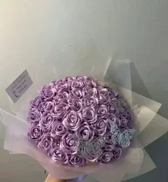 Topdan Əbədi güllər