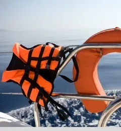 Topdan Xilasedici jiletlər