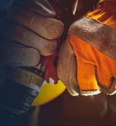 Topdan Montaj əlcəyi