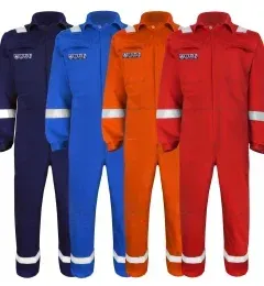 Topdan İş Kombinezonu