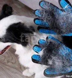 Topdan Heyvan darama əlcəyi