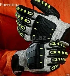 Topdan Anti vibrasiya əlcəyi