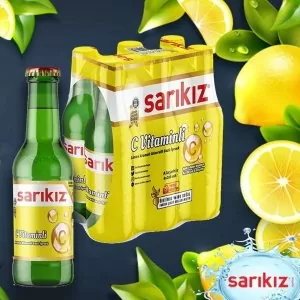 TOPDAN SARIKIZ 200ML