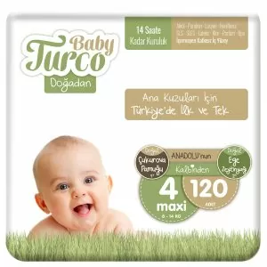 Topdan Baby Turco 4N
