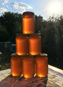 Topdan ve perakende bal satışı