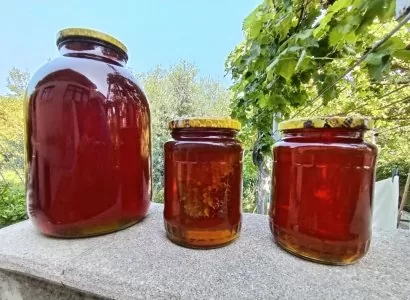 Topdan ve perakende bal satışı