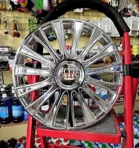 Nikel klassic disk qapagi r14