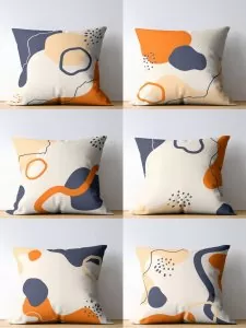 Toptan yastık, kılıfları