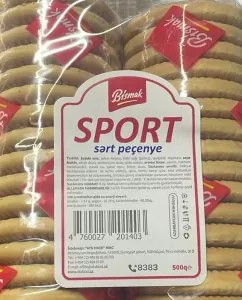 Topdan. Sport peçeniya.