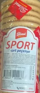 Topdan. Sport peçeniya.