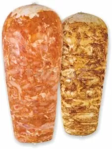 Dönər əti (toyuq)