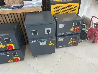 Topdan Generator və stabilizatorlar