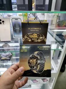 Topdan Ağıllı saatların satışı