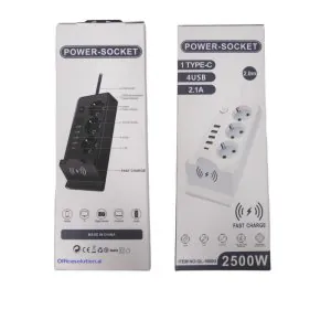 Tpodan çoxlu girişi olan uzadıcılar