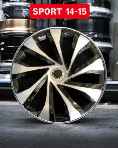 sport klassik diskqapagi kalpak r14 r15