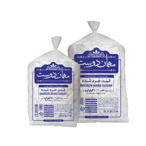 İran Növ Kəllə Qənd