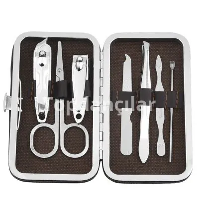 Topdan dırnaq tutan dəsti