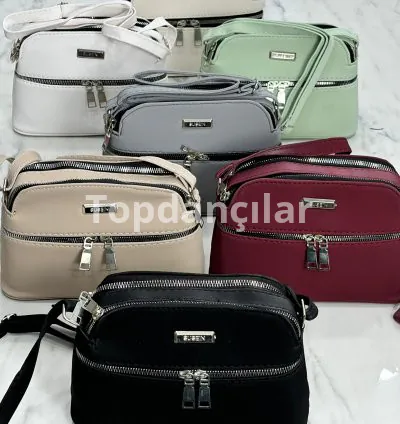 Topdan qadın çantaları