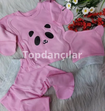 Topdan uşaq dəsti xəstəxana çıxışı