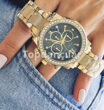 Topdan qadın qol saatları