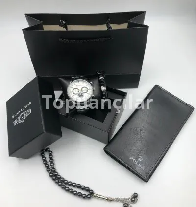 Topdan kişi hədiyyəlik aksesuar dəsti