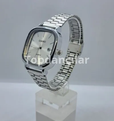 Topdan Casio saat