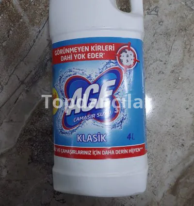 Turkiyeden gelen qeyri/qida stoklu mehsullar