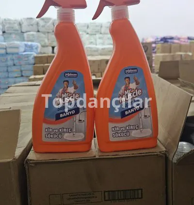 Turkiyeden gelen mehsullar stokda endirimle