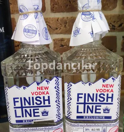 Araq 0.7 L Finish Line