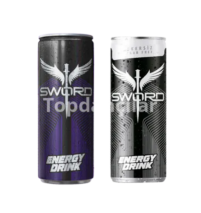SWORD Energy Drink.