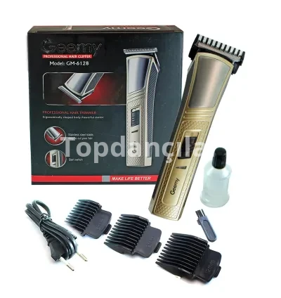 Topdan maşinka Geemy GM-6128