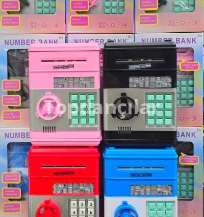 Topdan uşaqlar üçün kassa kodlu