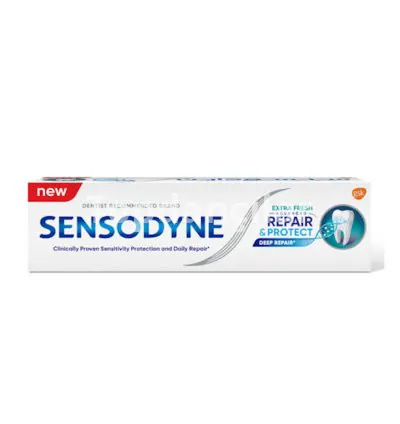 Topdan Sensodyne diş məcunu