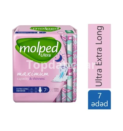 Topdan Molped qadın bezi