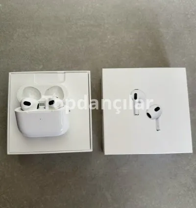 Topdan AirPods 3 nəsil
