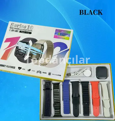 Topdan smart saatlar