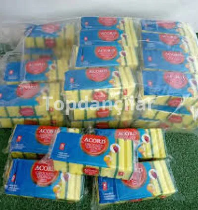 Acord Süngər 5 ədədli