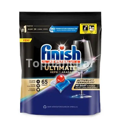 Topdan Finish 65 ədədli