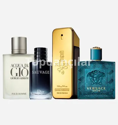 Topdan qramlıq ətirlər