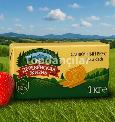 Bitki mənşəli spred yağları