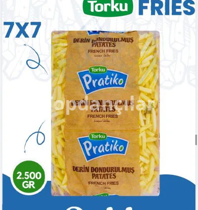 Torku Kartof Fri Premium