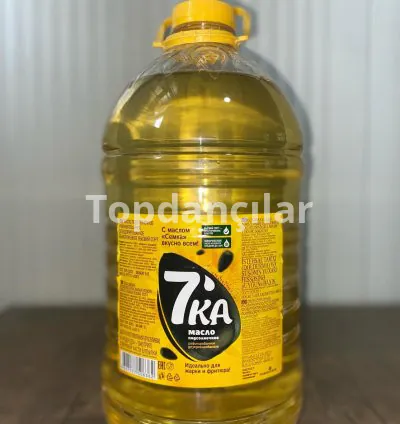 Günəbaxan yağı 5L